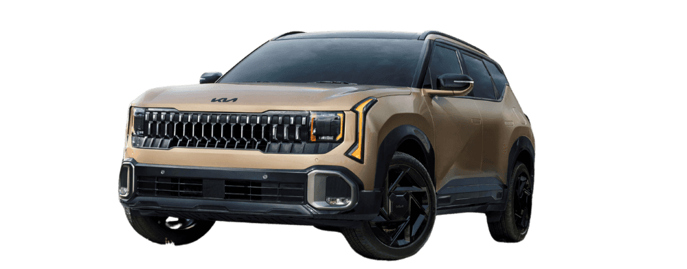Kia Seltos Hybrid