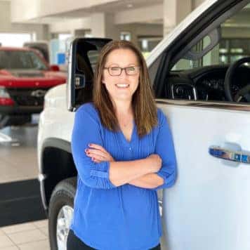 Kramer Chevrolet Staff | Mandan Chevrolet Dealer
