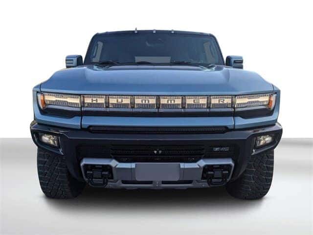 New 2024 GMC HUMMER EV SUV 3X OMEGA LIMITED EDITION With Navigation & AWD
