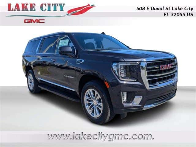 New 2024 GMC Yukon XL SLT Rear Wheel Drive SUV
