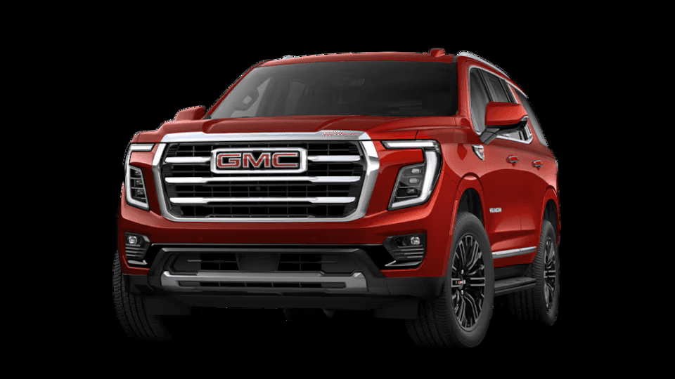 New 2025 GMC Yukon Elevation With Navigation