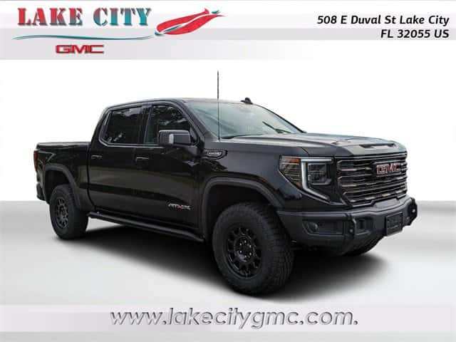 2024 GMC Sierra 1500 AT4X