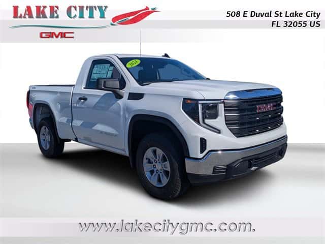 GMC Sierra 1500 Pro