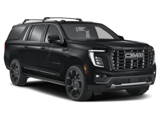New 2025 GMC Yukon XL AT4 With Navigation