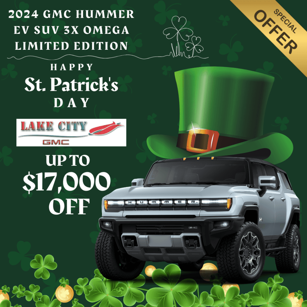 New 2024 GMC HUMMER EV SUV 3X OMEGA LIMITED EDITION With Navigation & AWD