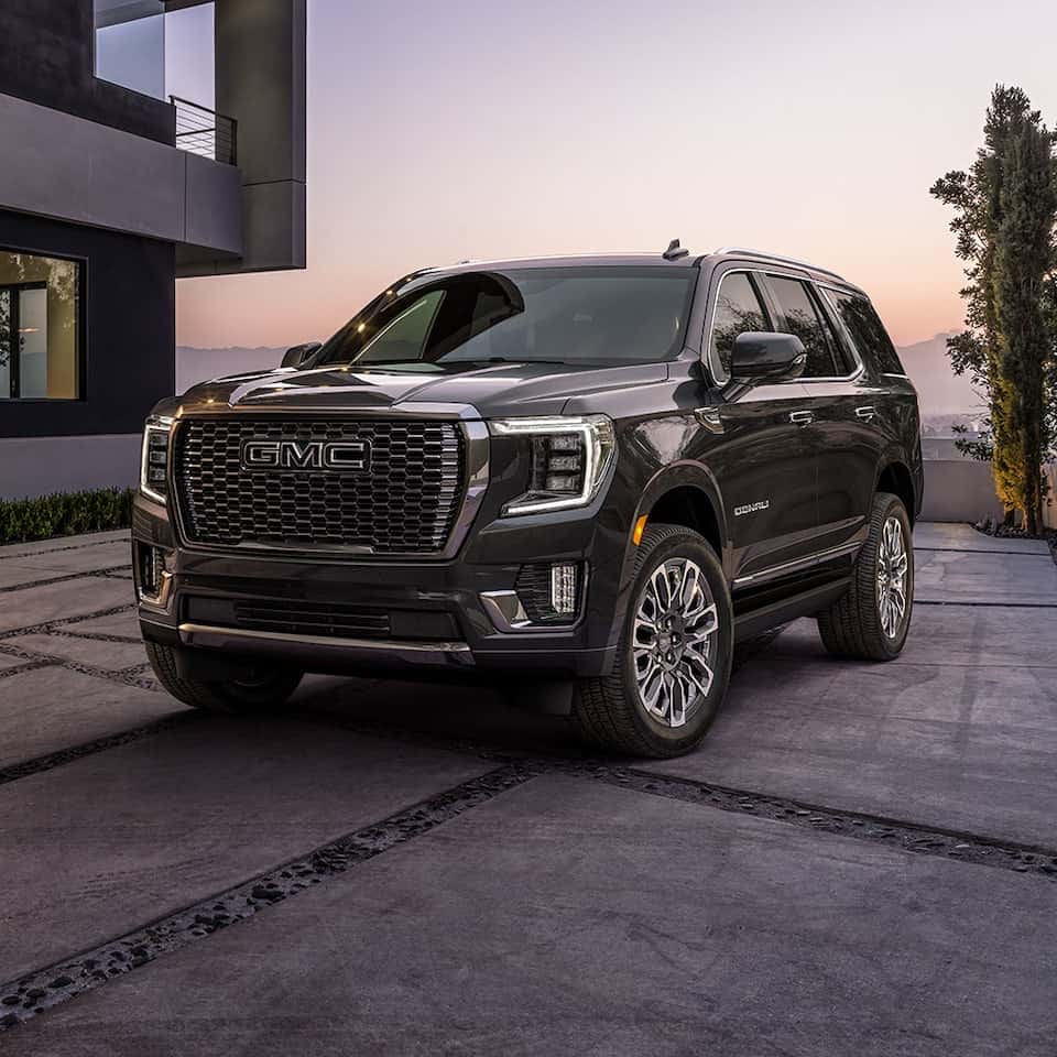 Lake City GMC - Your Car Dealership Near Me