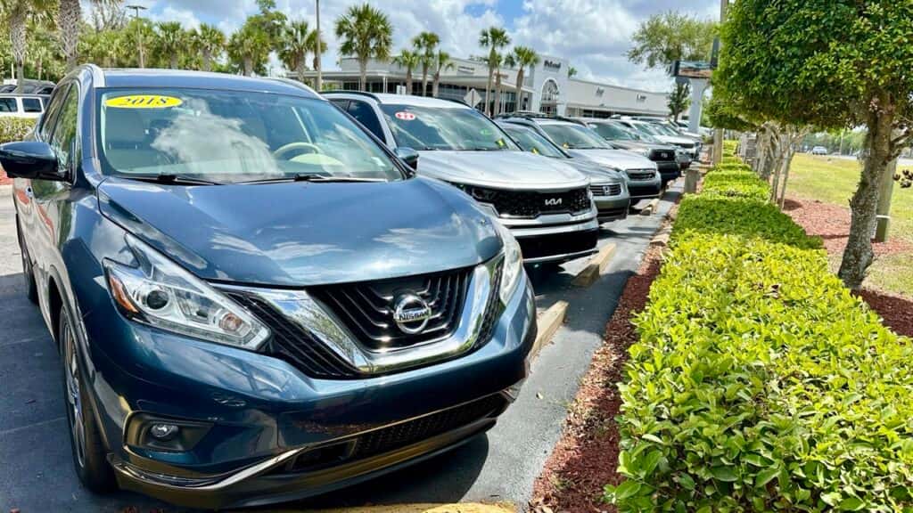 Save on used cars before tariff price hikes at DeLand Chrysler Dodge Jeep Ram