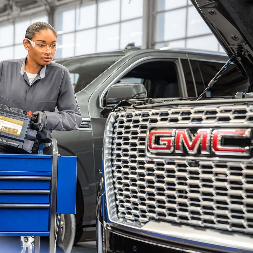 Lake City GMC - Your Car Dealership Near Me