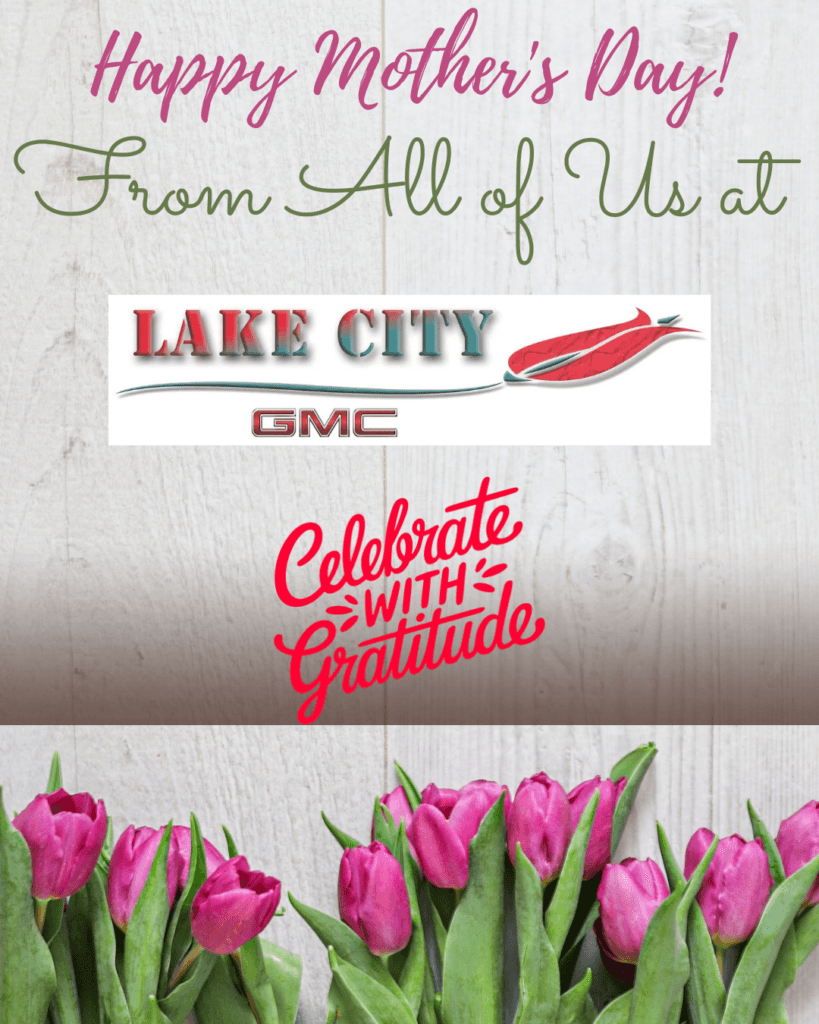 Happy Mother's Day from Your Car Dealership Near Me
