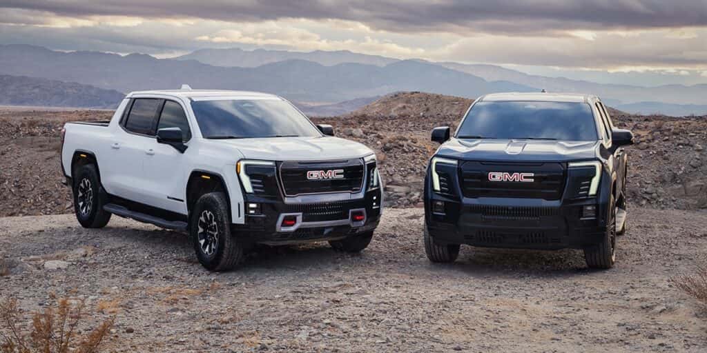 Memorial Day Deals at Lake City GMC - GMC Sierra EV