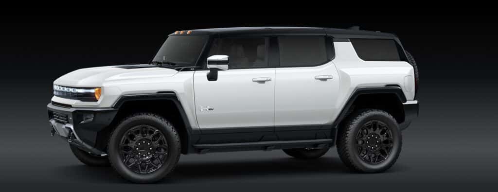 Memorial Day Deals at Lake City GMC - GMC Hummer EV SUV