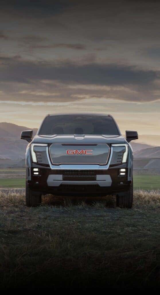 push the boundaries of what an EV truck can do with the GMC Sierra EV Elevation