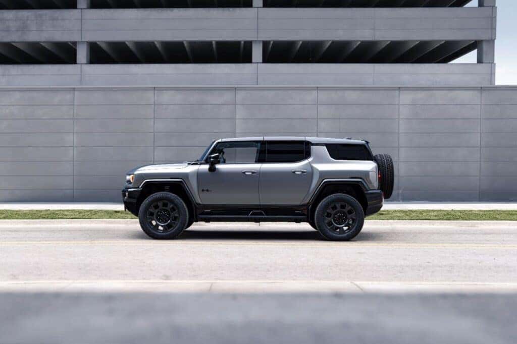 Labor Day Sale GMC Deals - 2026 HUMMER EV