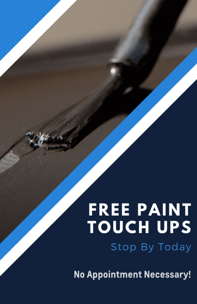 Paint Touch Ups Lakewood Autobody & Collision Centre