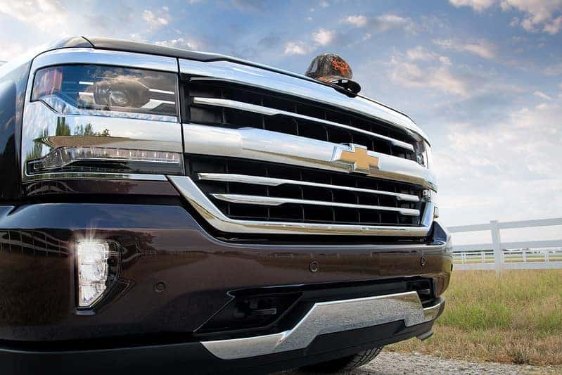 Why Buy a Used Silverado 1500 Lugoff, SC