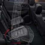GMC Acadia Interior Seating Configurations