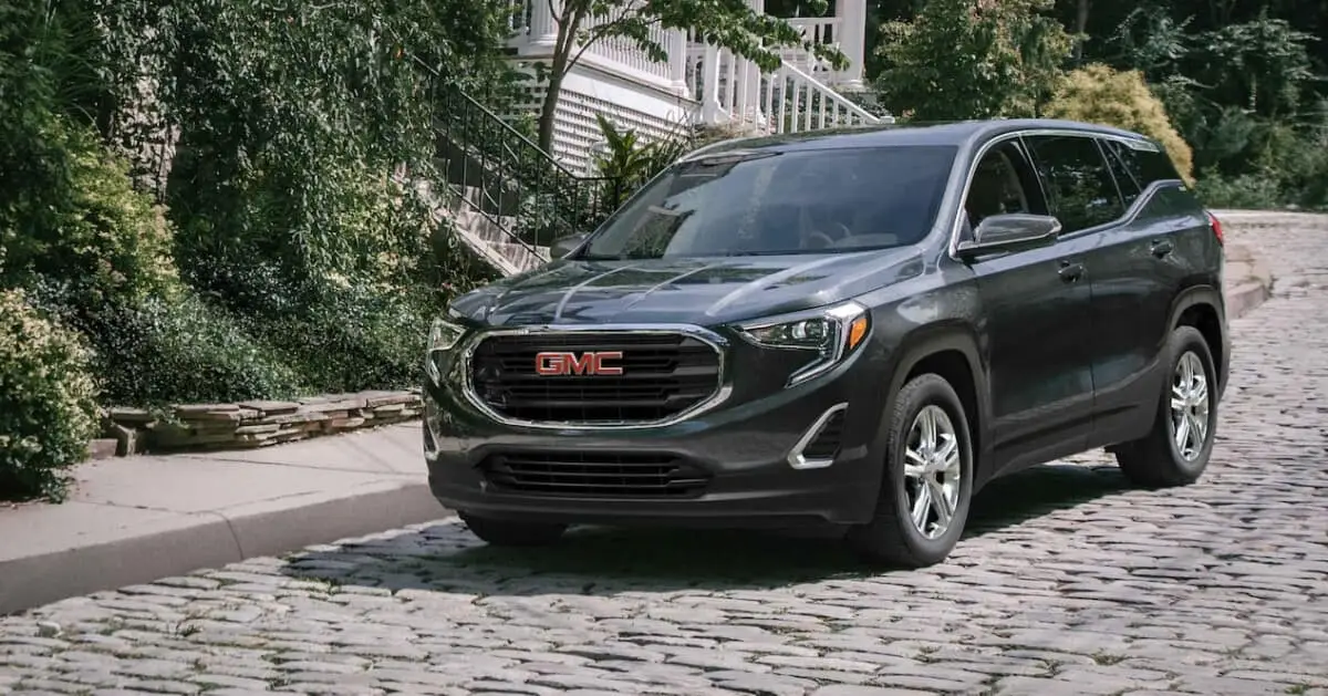 What Are The 2021 Gmc Terrain Configurations? 