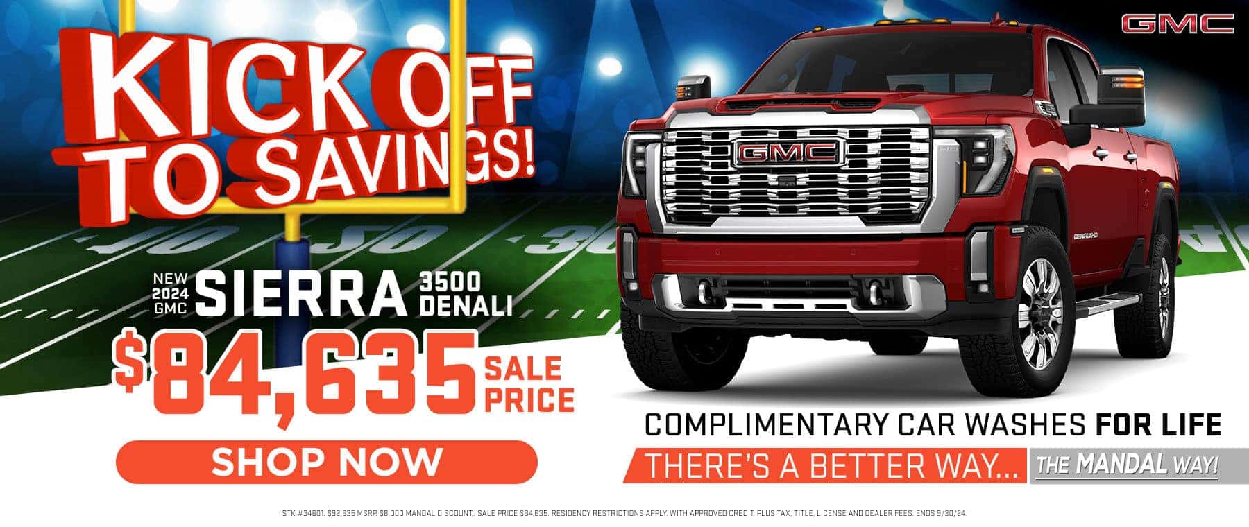 Mandal Buick GMC Your Auto Dealers in Diberville, MS