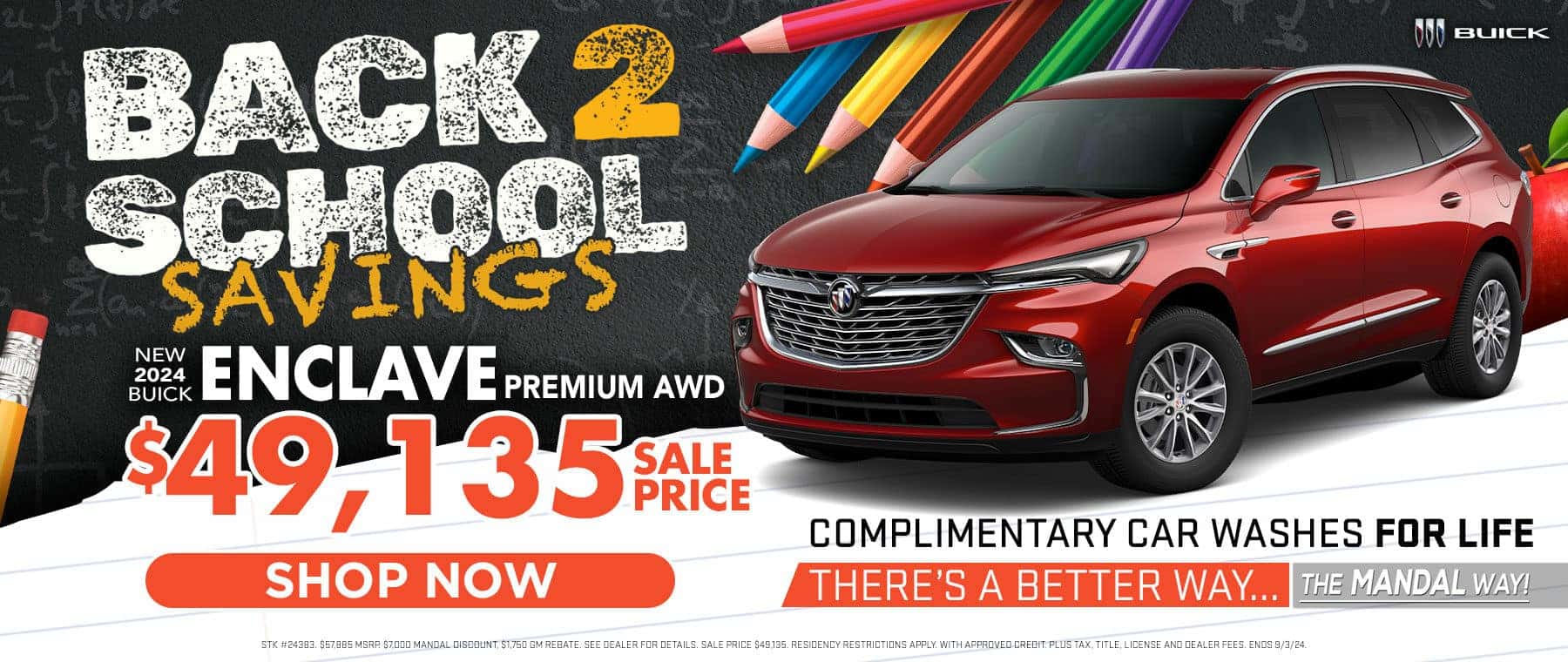 Mandal Buick GMC Your Auto Dealers in Diberville, MS