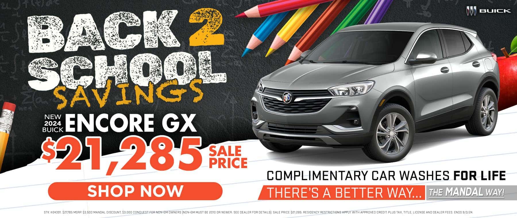 Mandal Buick GMC Your Auto Dealers in Diberville, MS