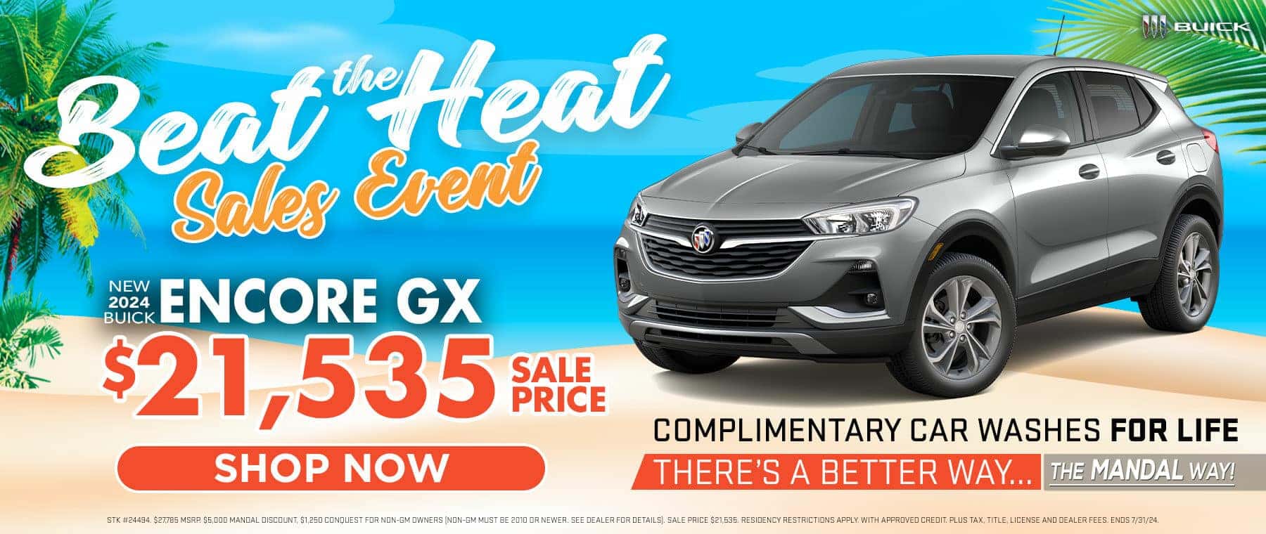 Mandal Buick GMC Your Auto Dealers in Diberville, MS