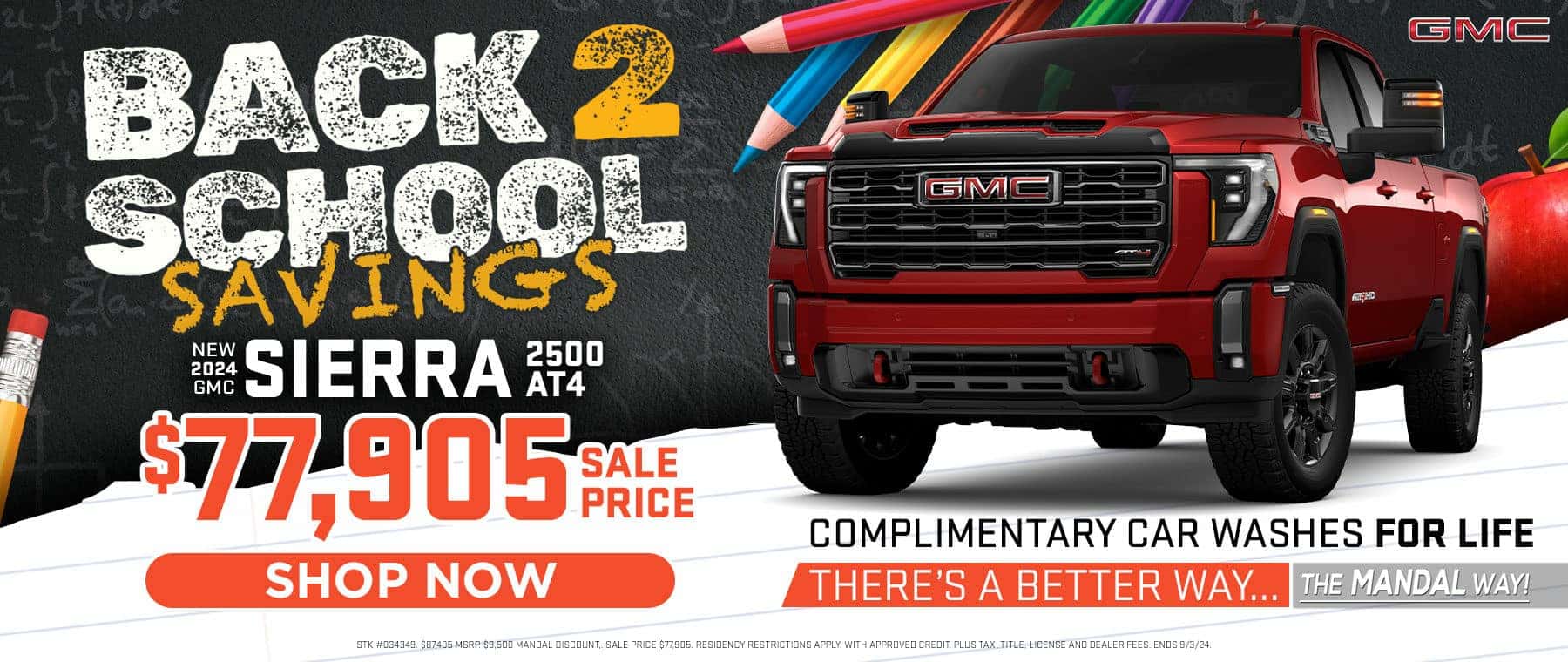 Mandal Buick GMC Your Auto Dealers in Diberville, MS