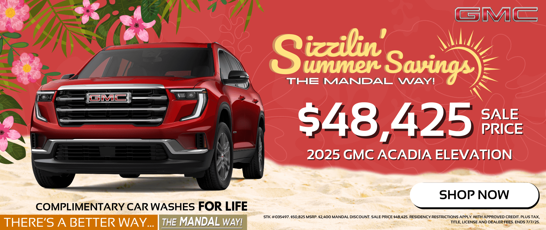 Mandal-BGMC-June.25-Acadia-Web-Banner