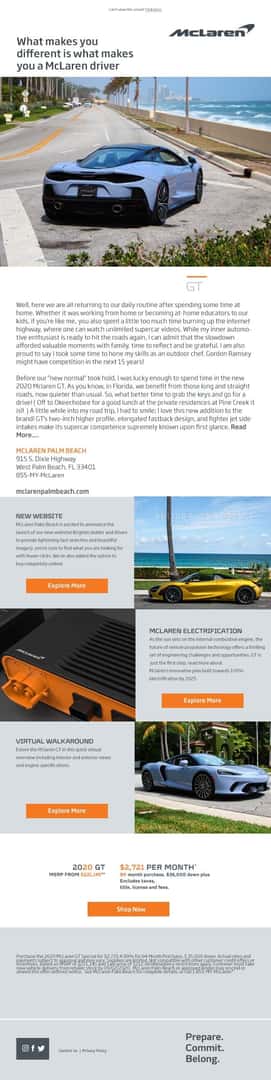 August newsletter