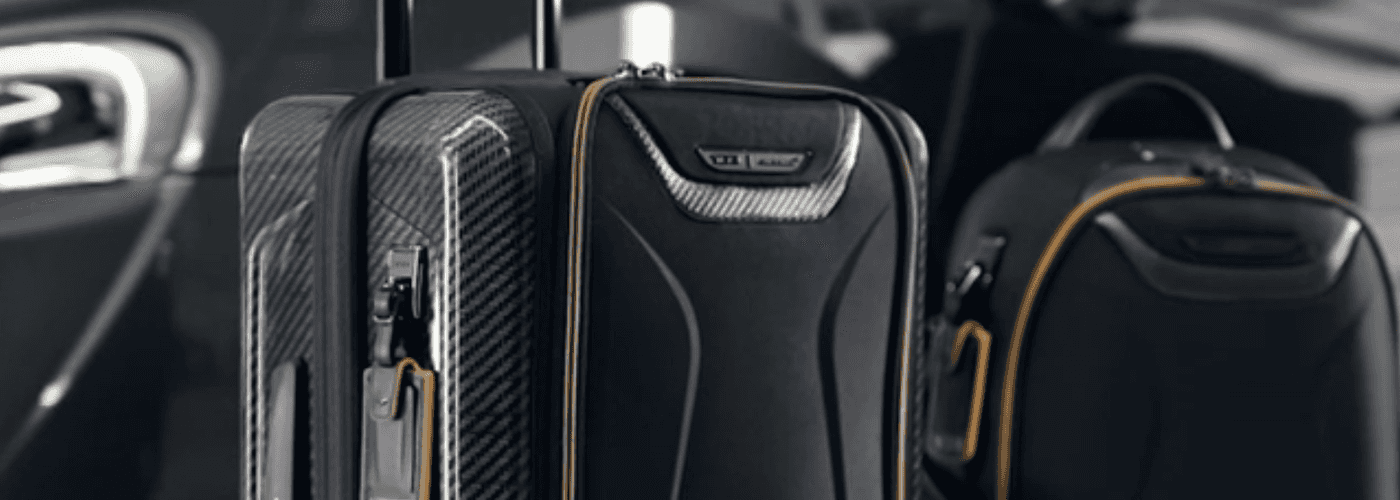 Tumi releases McLaren collection of bags and accessories