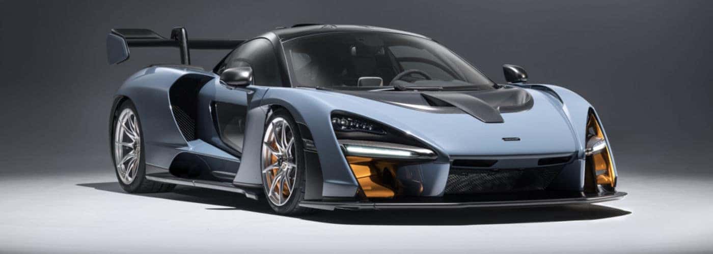 Is the McLaren Senna Named After Ayrton Senna?