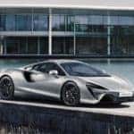 McLaren Artura Platinum Jubilee