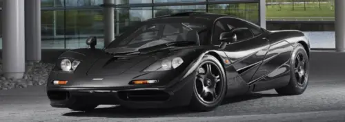 What Happened to Elon Musk's McLaren F1? | McLaren Palm Beach