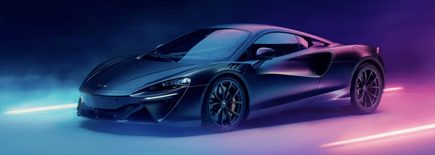 Mclaren Ultimate Vision GT Wallpaper For Chromebook | Chromebook Wallpapers