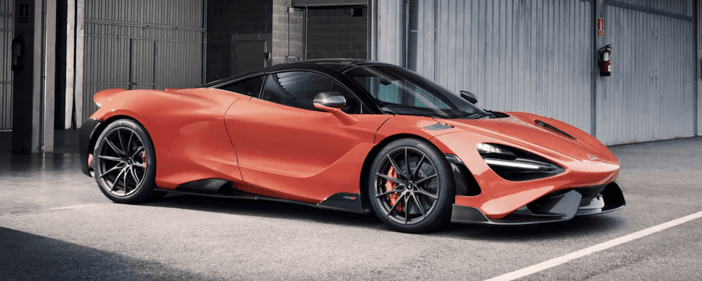 2022 McLaren 765LT & 765LT Spider Price