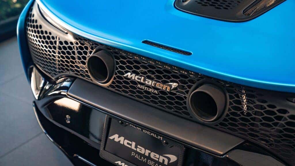 McLaren Lease Deals & Finance Offers in West Palm Beach Special Pricing