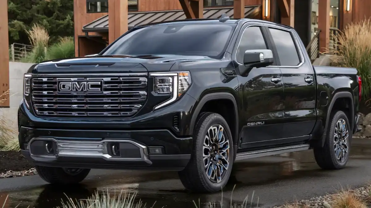 2026 GMC Sierra Trim Comparison at McSweeney GMC in Clanton, AL