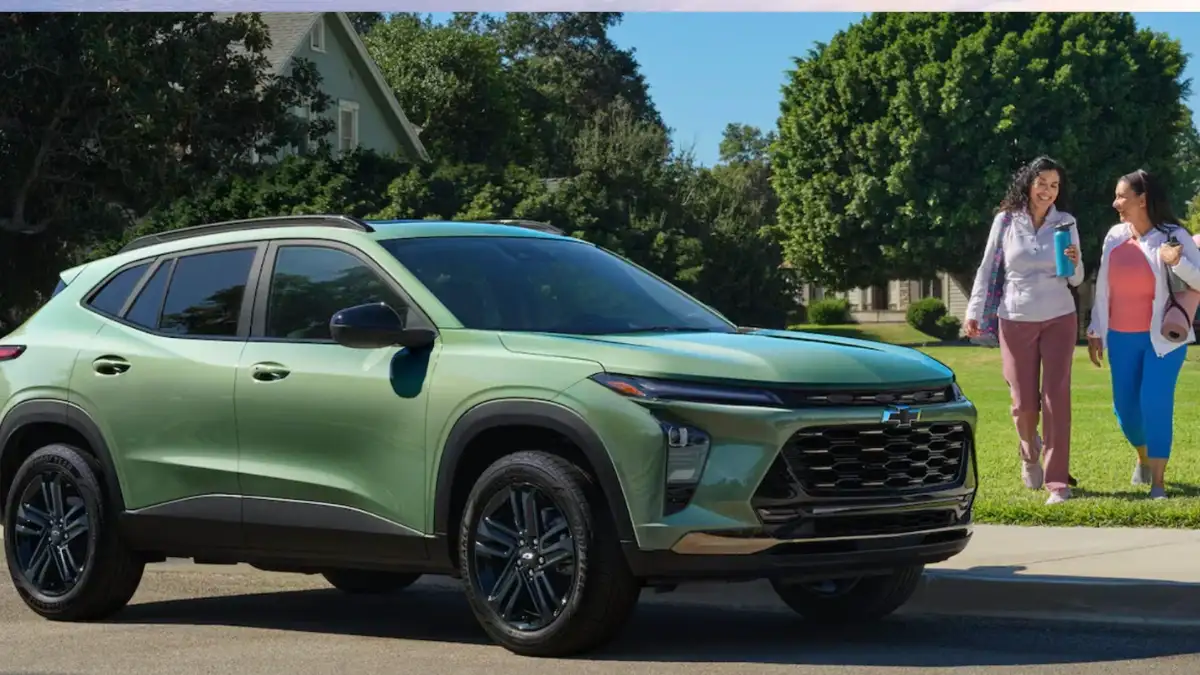 New Chevrolet Trax for Sale in Clanton