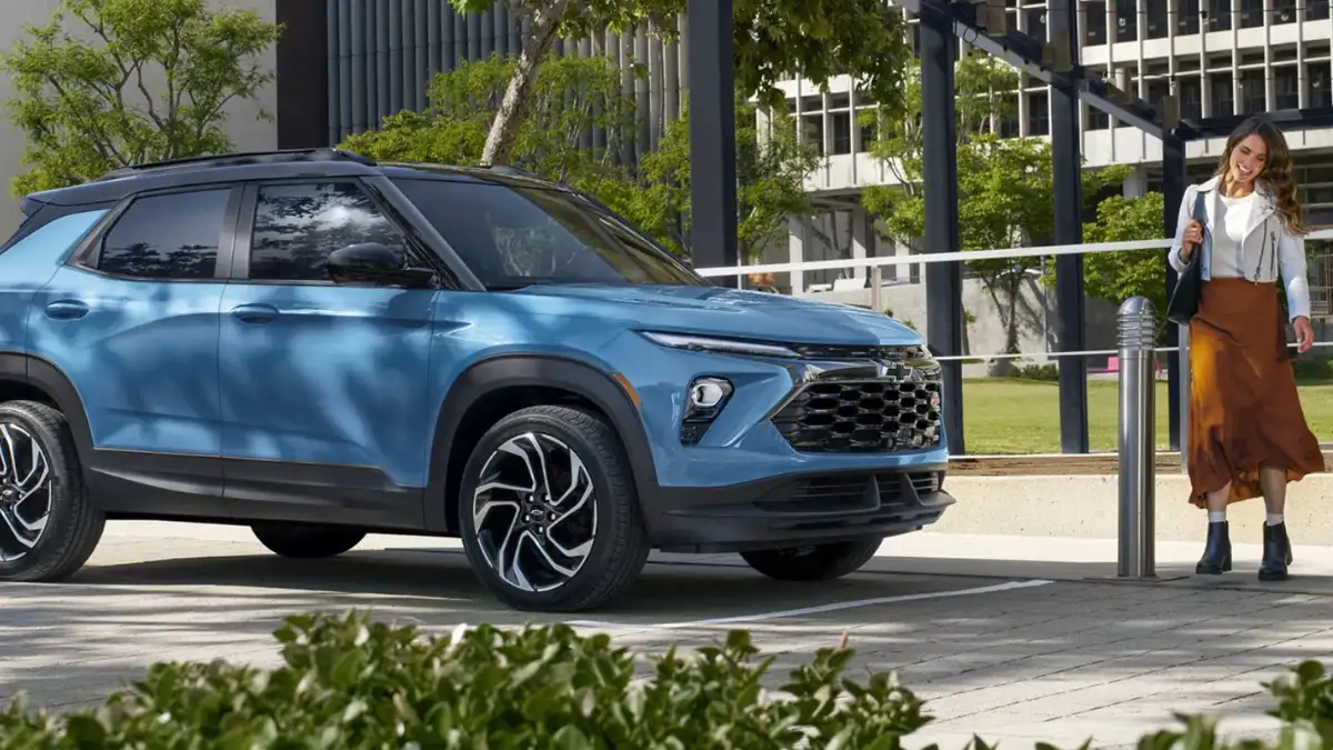 2026 Chevy Trailblazer in Clanton, AL