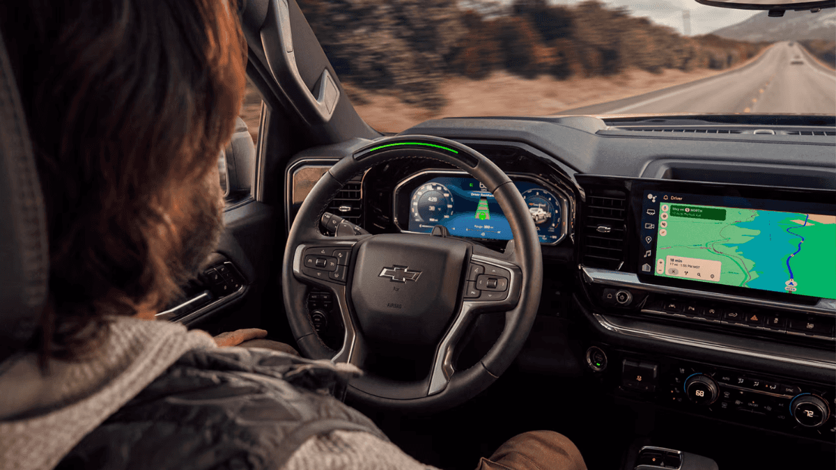 Find a Chevy Dealer Near Alabaster, AL