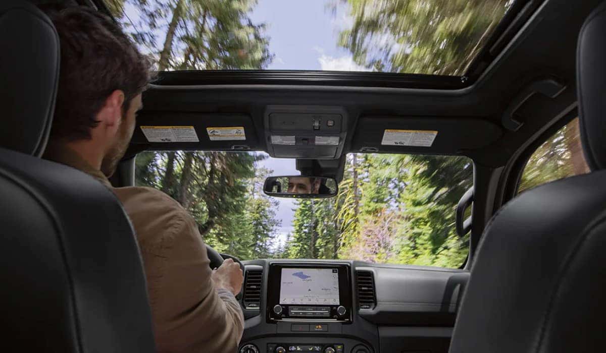 2022 Nissan Frontier