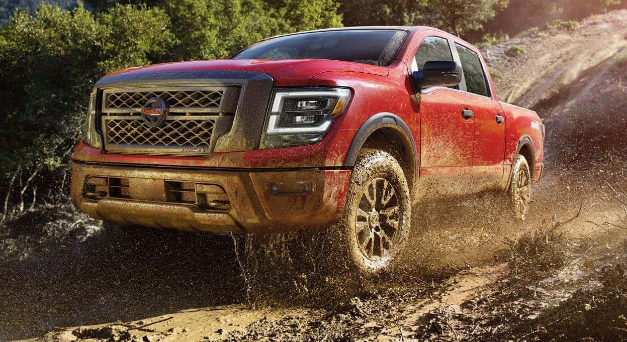 New 2022 Nissan Titan for sale in Albuquerque, NM