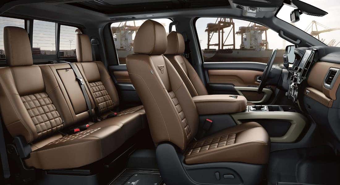 2022 Nissan Titan