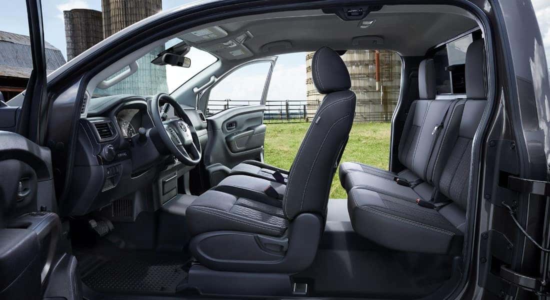 2022 Nissan Titan