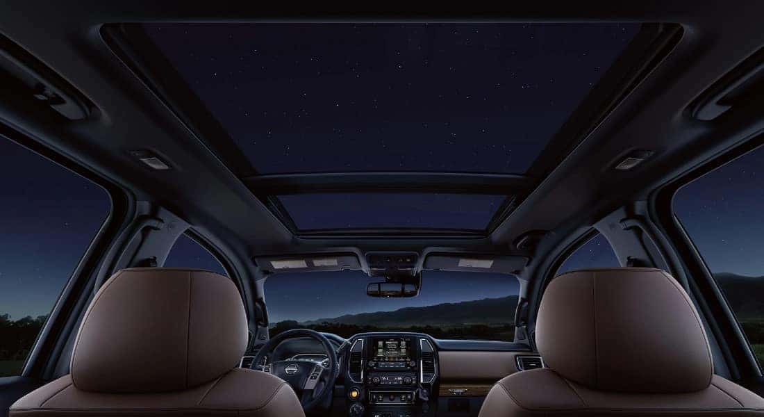 2022 Nissan Titan