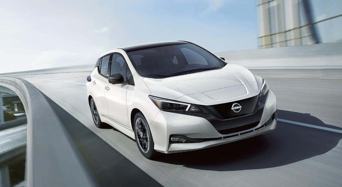 2023 Nissan LEAF
