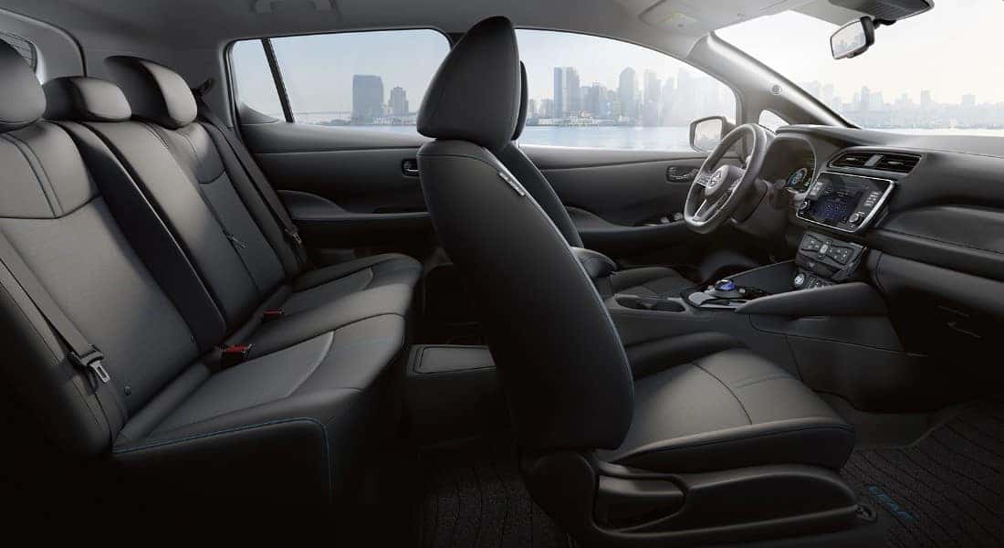 2023 Nissan LEAF