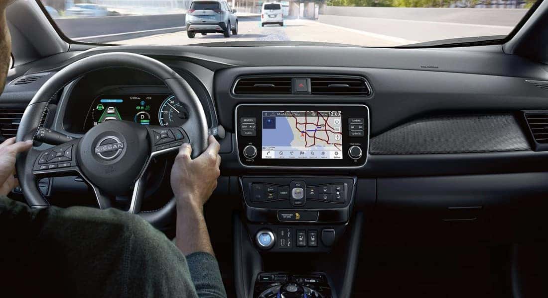 2023 Nissan LEAF