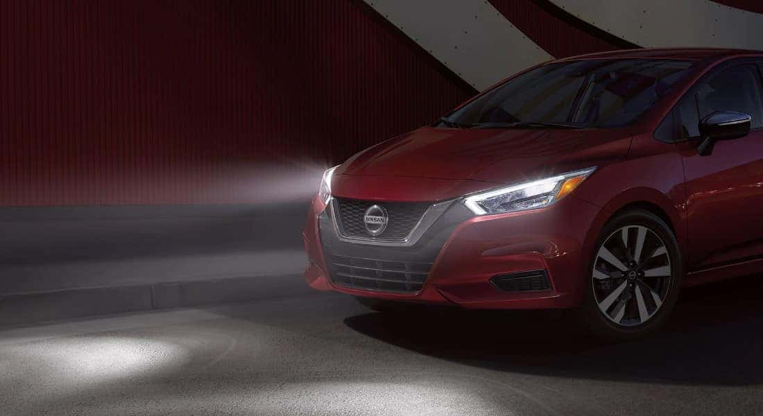 2022 Nissan Versa