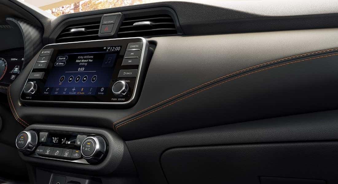 2022 Nissan Versa