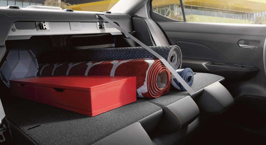 2022 Nissan Versa